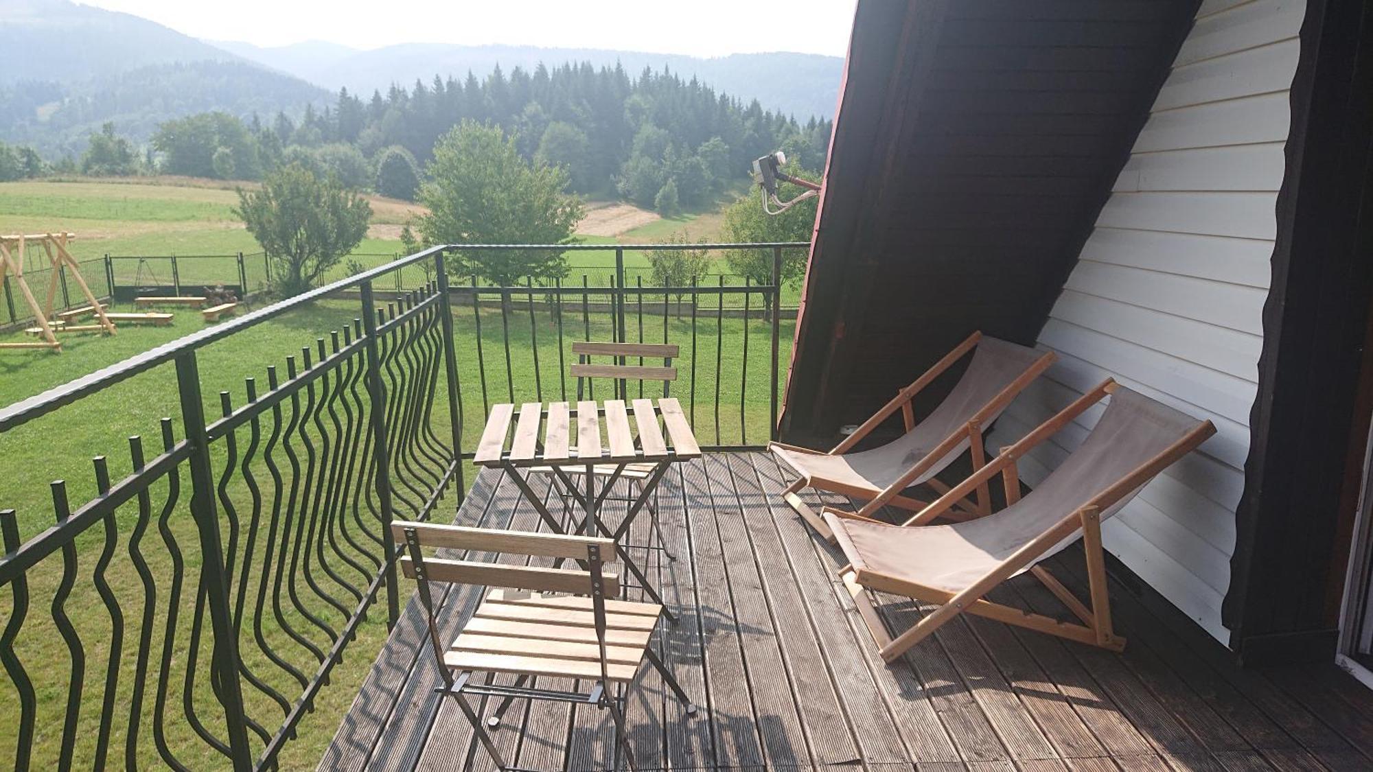 Apartamenty Widokowa Korbielow Korbielów Exterior foto